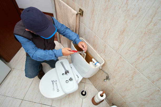 Best Toilet Repair Services  in Ashland, CA